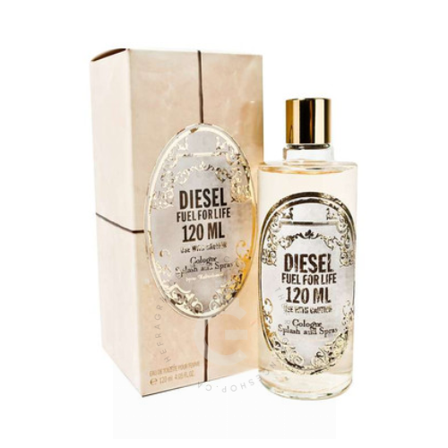 Diesel Fuel For Life EDT For Her 120 ml / 4.0 Fl. oz. - Fuel for Life